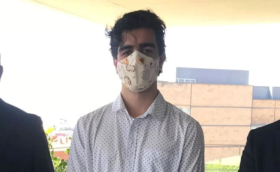 Jaime Bajo da Costa logra también una Medalla de Oro en la Olimpiada Nacional de Química  