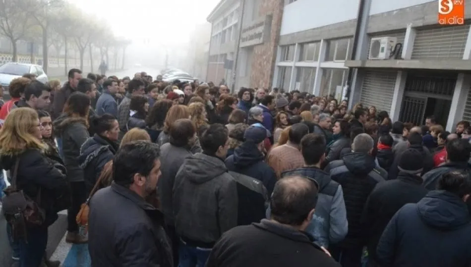 Entrada al examen que hubo en el año 2015