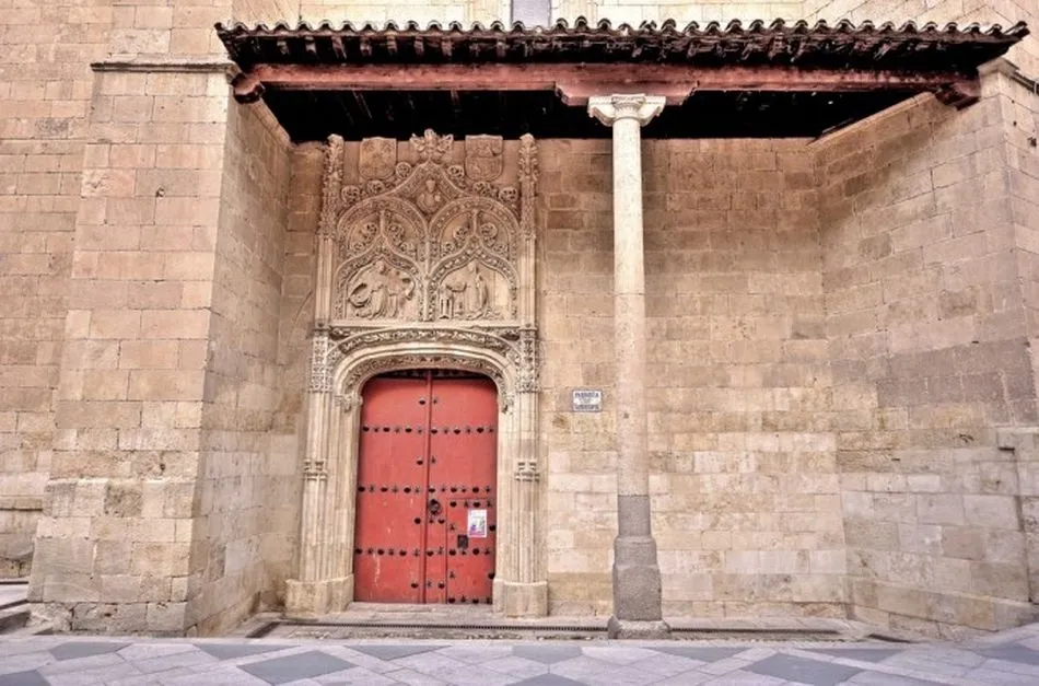 Iglesia de San Benito