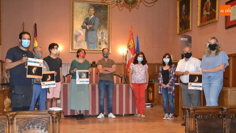 Astróbriga se sumará a la Noche de la Observación de la Luna con una velada en la Puerta de...