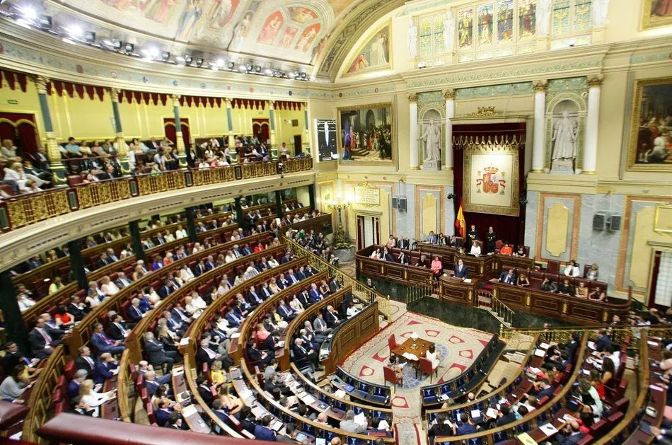 Congreso de los Diputados