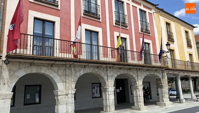 Ayuntamiento de Peñaranda