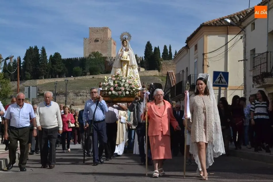 La celebración de la Virgen del Rosario en El Puente no tendrá ni venta de roscas ni procesión  