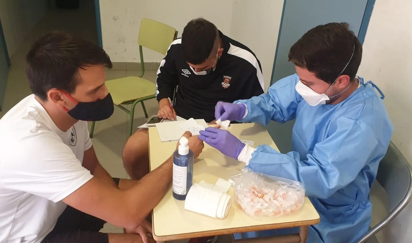 El partido del Ciudad Rodrigo CF frente a la UD Santa Marta se podrá ver en directo en Instagram  