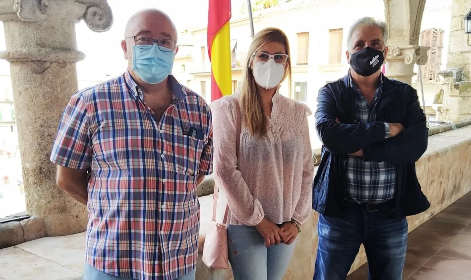 Ampliada la subvención municipal a las Conferencias de San Vicente de Paúl  