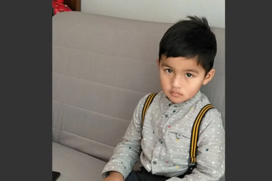 Campaña solidaria para recaudar fondos y lograr un perro de asistencia para Martín