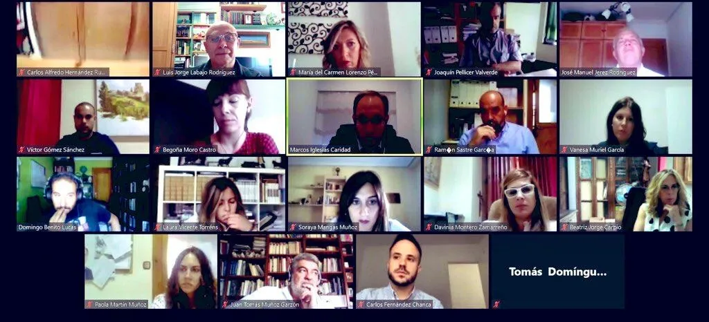 Problemas técnicos obligan a suspender el Pleno Ordinario del Ayuntamiento  