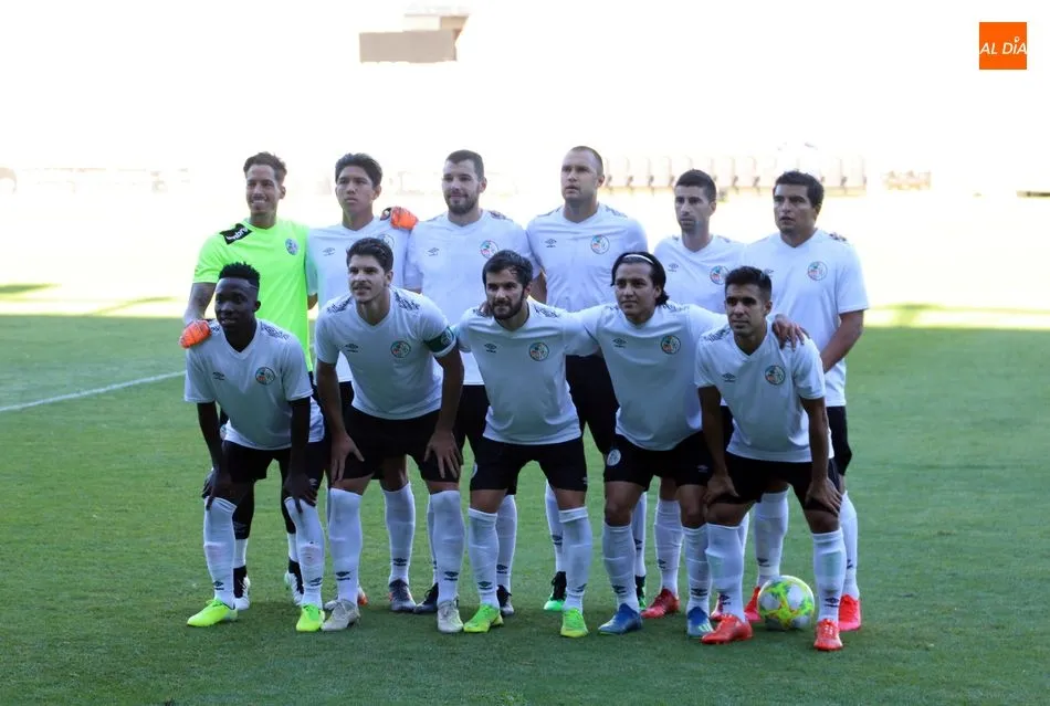 11 del Salamanca UDS