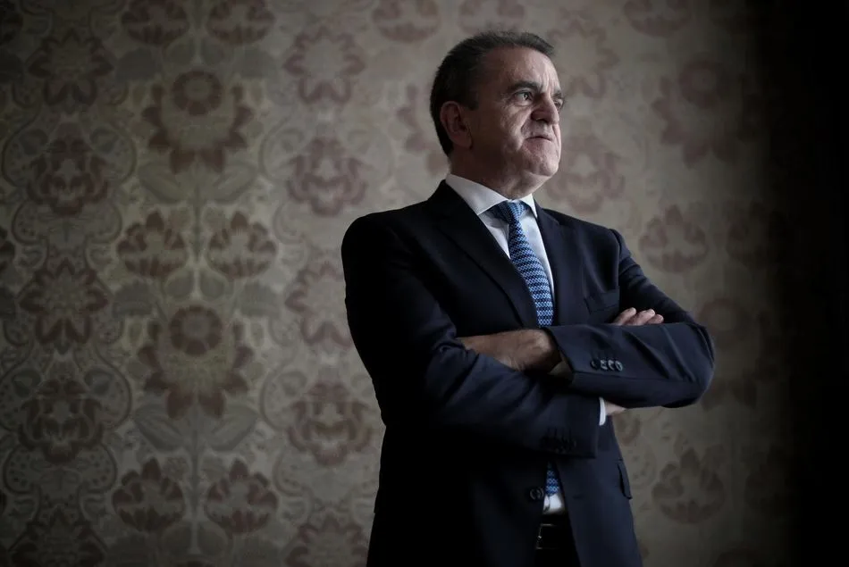 El delegado de Gobierno en Madrid, José Manuel Franco. Foto: EP