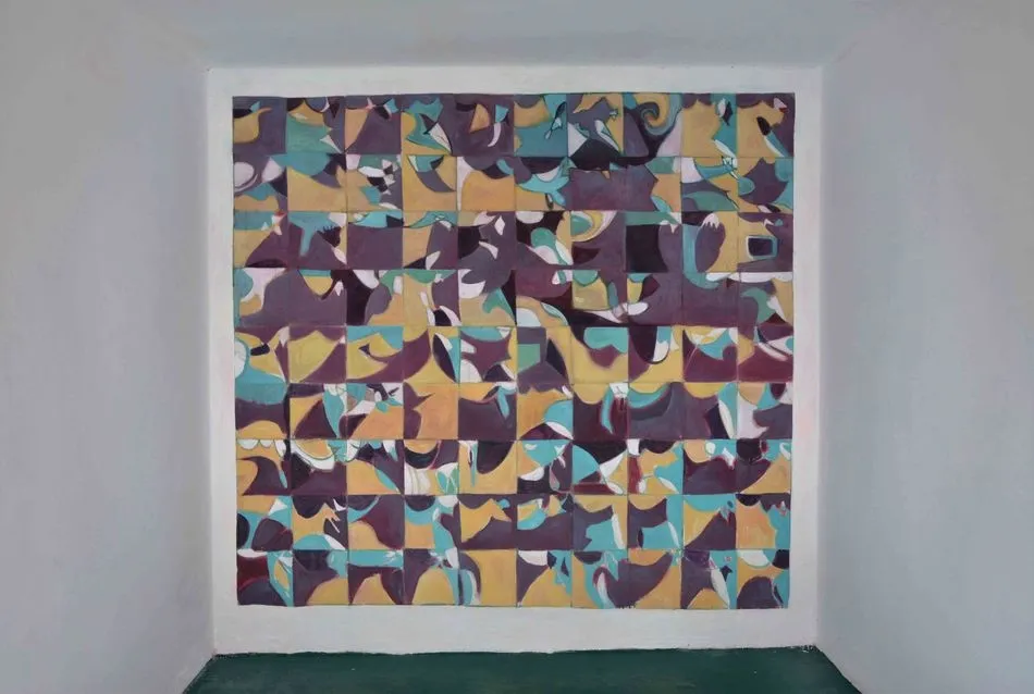 Exposición virtual en el DA2 con los trabajos de Fin de Grado de los alumnos de Bellas Artes