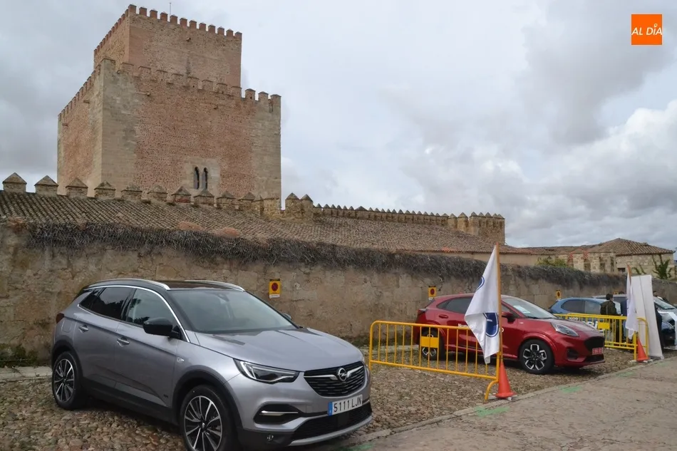 Foto 10 - La Plaza del Castillo se convierte en un espacio &lsquo;Eco-Movility&rsquo;  