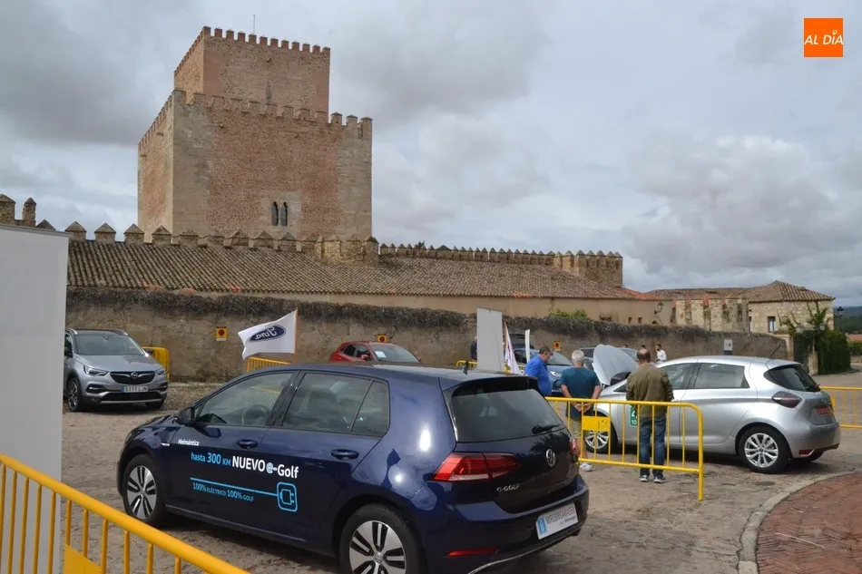 Foto 3 - La Plaza del Castillo se convierte en un espacio &lsquo;Eco-Movility&rsquo;  