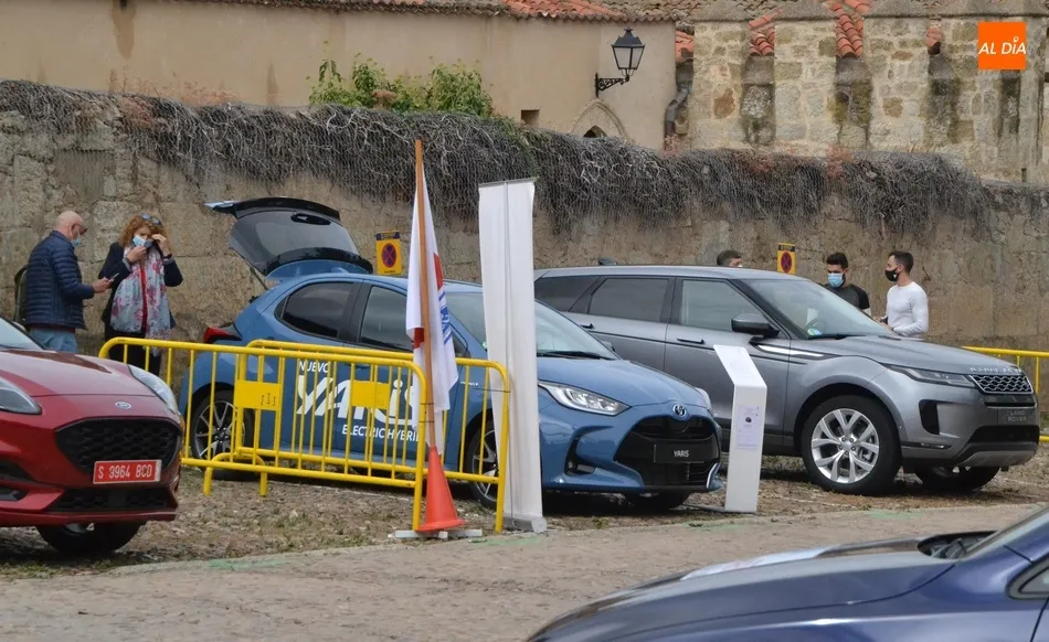Foto 2 - La Plaza del Castillo se convierte en un espacio &lsquo;Eco-Movility&rsquo;  
