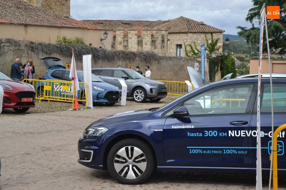 La Plaza del Castillo se convierte en un espacio ‘Eco-Movility’  