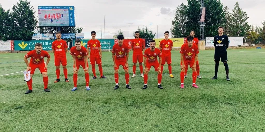 Once del Santa Marta / TWITTER