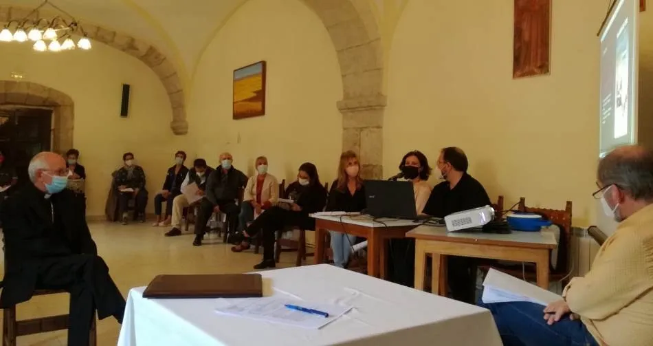 El arranque del Curso Pastoral se completa con una reunión del Consejo de Pastoral  