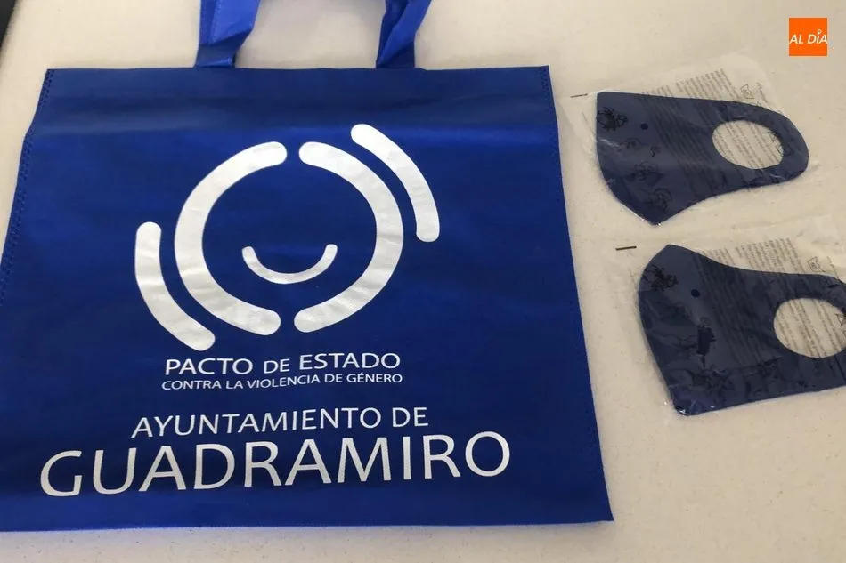 Foto 2 - El Ayuntamiento de Guadramiro promueve la lucha contra la violencia de g&eacute;nero  