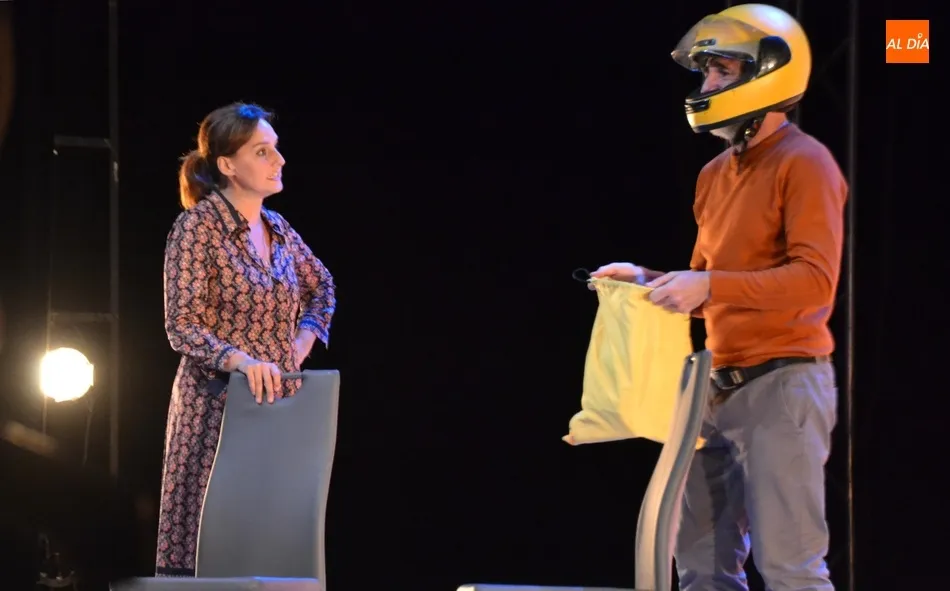 Los Absurdos Teatro, uno de los grupos incluidos en esta programación