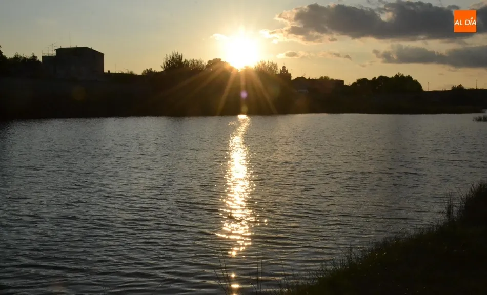 1Foto: El último atardecer del verano en el que hubo que inventar cómo disfrutarlo  