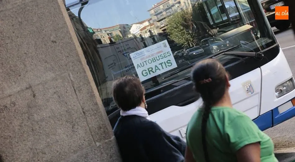 La jornada de bus gratuito, prevista para este martes, será el cierre de la Semana Europea de la Movilidad en Salamanca