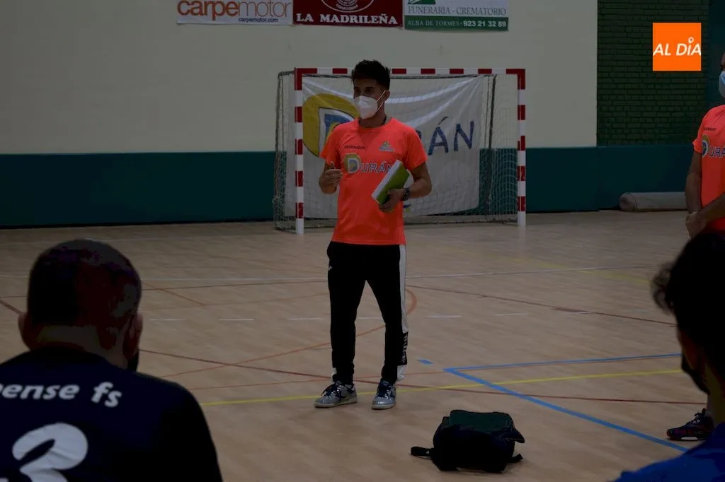 Foto 11 - El Piensos Dur&aacute;n Albense arranca la pretemporada con una baja y tres caras nuevas
