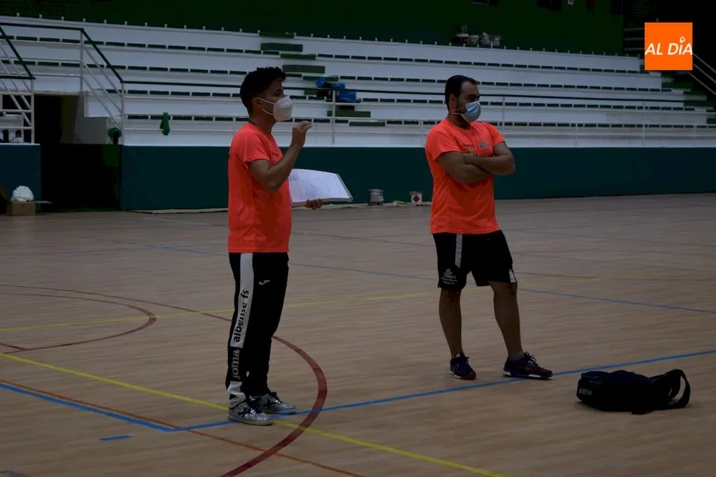 Foto 9 - El Piensos Dur&aacute;n Albense arranca la pretemporada con una baja y tres caras nuevas
