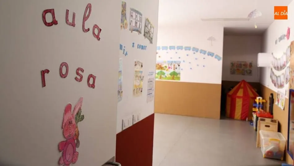 Estos centros municipales para niños de cero a tres años abrieron sus puertas al nuevo curso 2020-2021 el pasado 9 de septiembre con un total de 378 menores