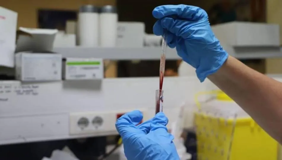 La consejera, Verónica Casado, ha subrayado la importancia de estos test ante la llegada de la temporada pico de infecciones respiratorias