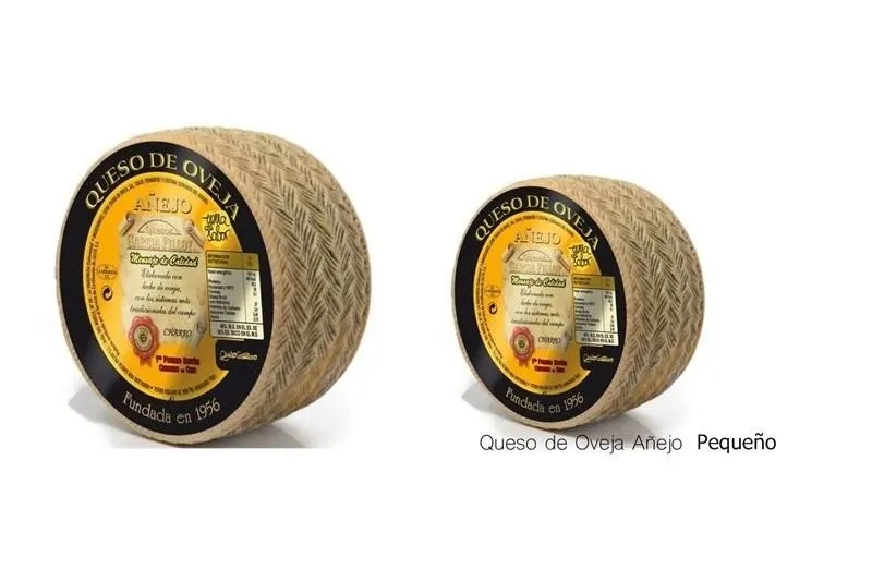 Foto 2 - Tres quesos de Gac&iacute;a Filloy, premiados en el concurso internacional Great Taste Awards 2020  