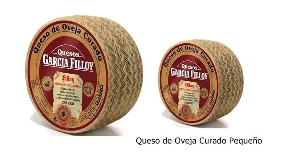 Tres quesos de Gacía Filloy, premiados en el concurso internacional Great Taste Awards 2020  