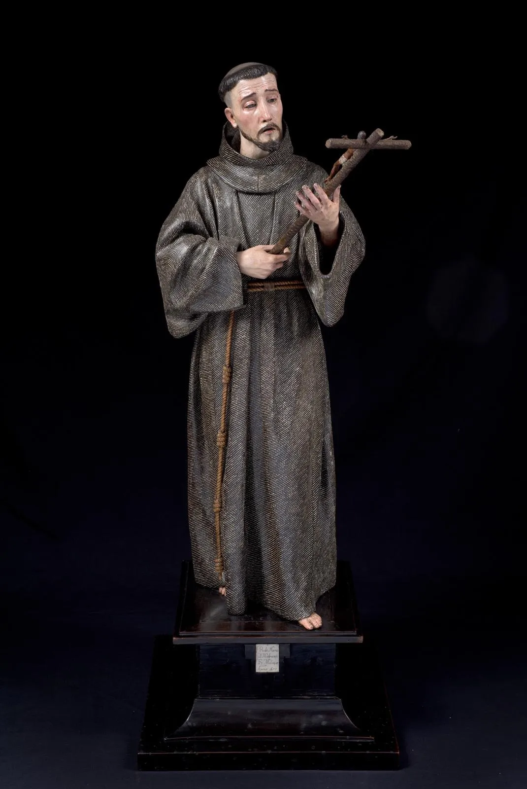 Foto 4 - La muestra &lsquo;Arte Sacro Teresiano. Acercamiento a Santa Teresa a trav&eacute;s del arte&rsquo; abre sus...