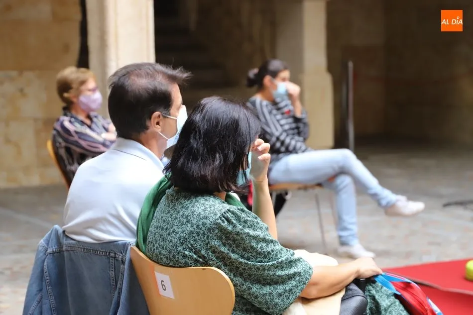 Foto 10 - El Teatro de t&iacute;teres "Historias de un tal Crist&oacute;bal" hace disfrutar a grandes y peque&ntilde;os