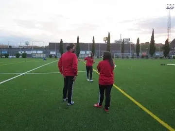 Foto 5 - El Salamanca UDS Femenino se pone las botas para empezar la pretemporada