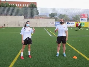 Foto 3 - El Salamanca UDS Femenino se pone las botas para empezar la pretemporada