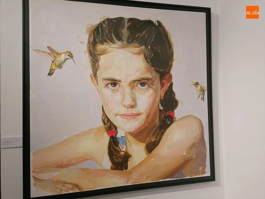Foto 9 - Las obras m&aacute;s brillantes del III Certamen de Pintura &lsquo;Paula Gonz&aacute;lez Gajate&rsquo; se muestran en...