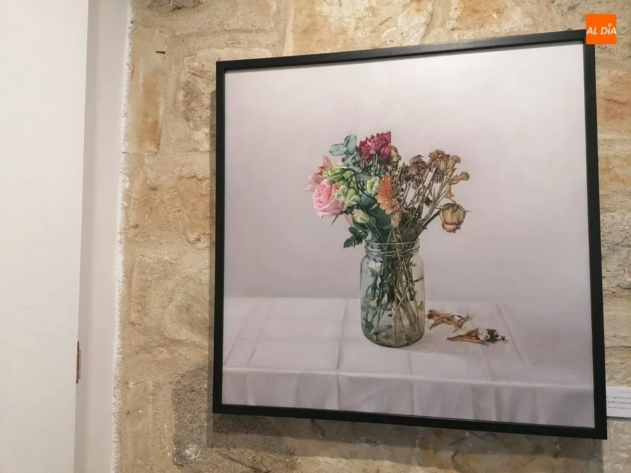 Foto 8 - Las obras m&aacute;s brillantes del III Certamen de Pintura &lsquo;Paula Gonz&aacute;lez Gajate&rsquo; se muestran en...