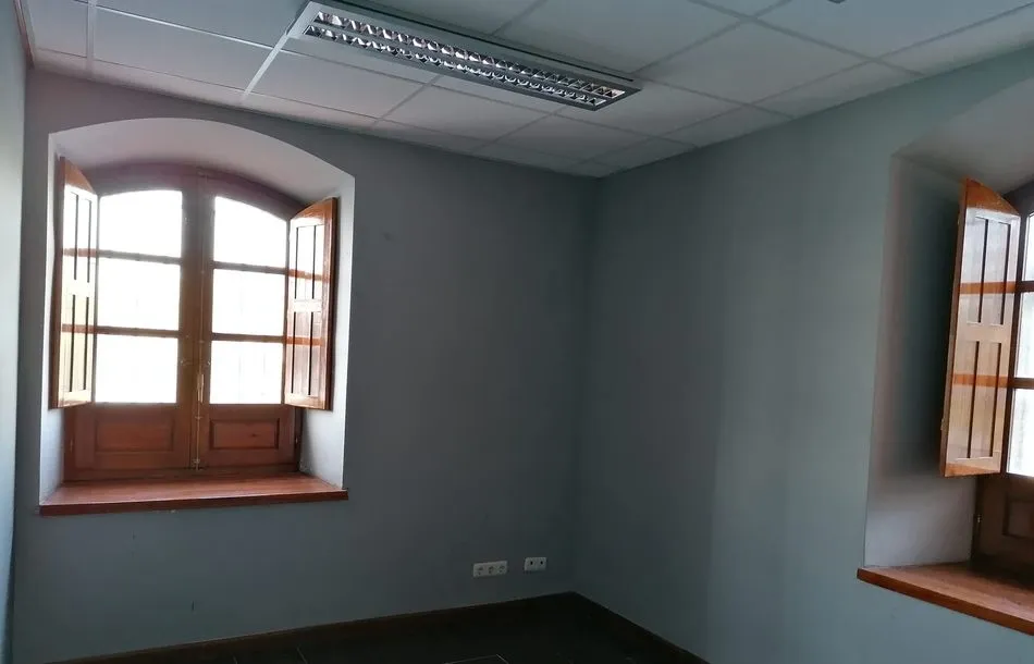 Nuevo aspecto del interior de la Casa Molino