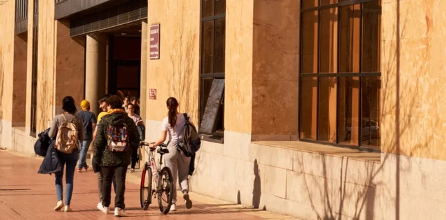 Medicina, con 6.106 solicitudes; Enfermería de Salamanca, con 4.183; y Psicología, con 2.914, las titulaciones más demandadas de la USAL. Foto USAL
