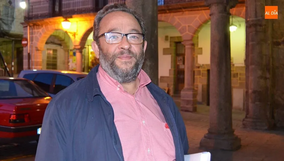 José Luis Rodríguez Celador, Grupo Municipal Socialista