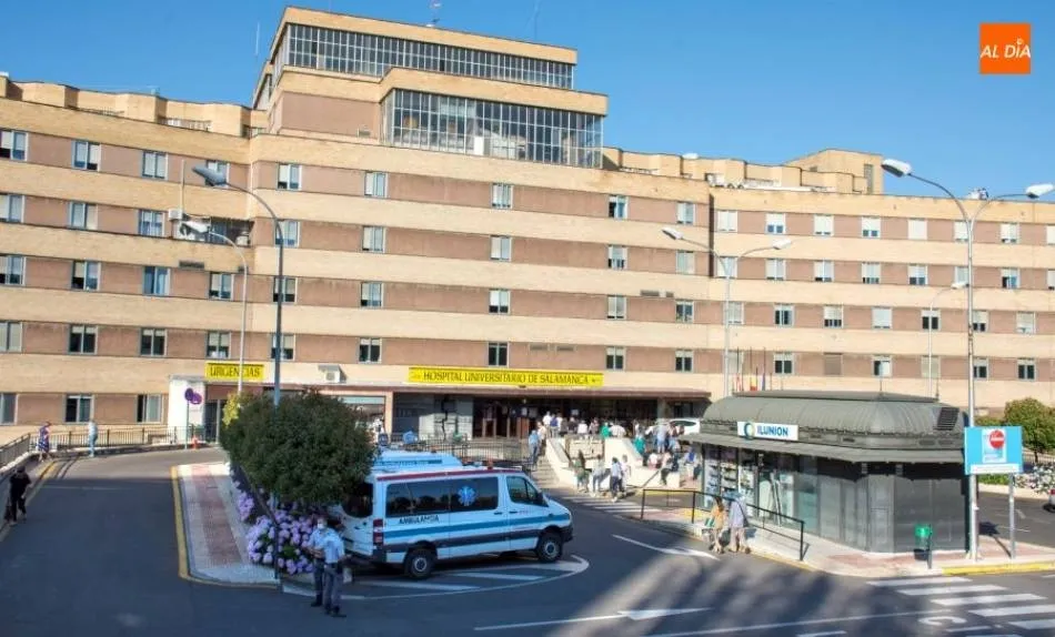 Complejo Asistencial Universitario de Salamanca