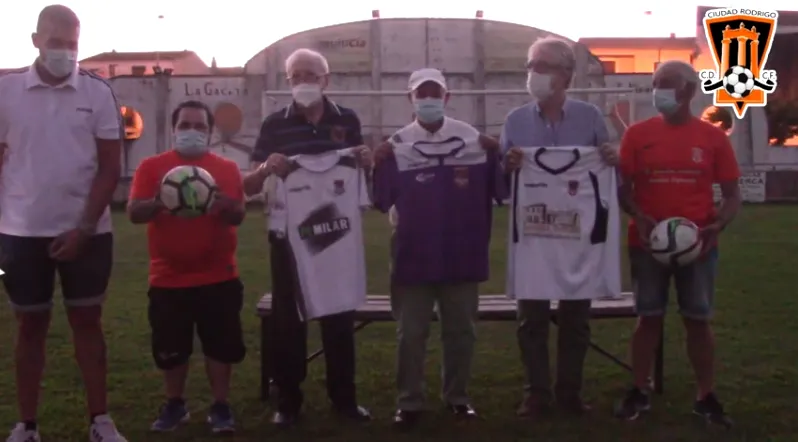 El Ciudad Rodrigo pone en marcha su campaña de socios tirando de experiencia y veteranía  