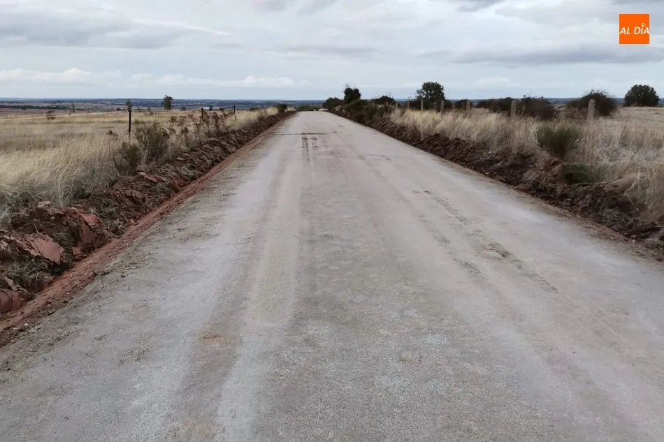 Foto 2 - El Ayuntamiento de Vitigudino inicia este jueves la reparaci&oacute;n de caminos del sector 3  
