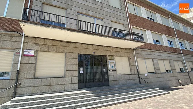 Colegio La Encarnación en Peñaranda