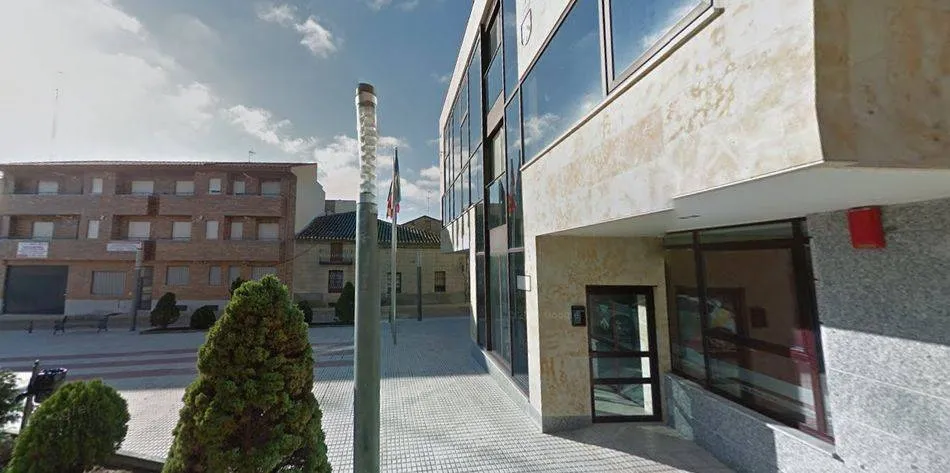 San Cristóbal de la Cuesta, uno de los municipios afectados por el cambio de horario del autobús