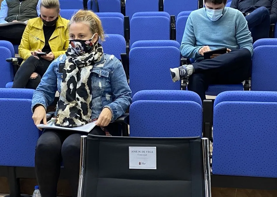 Pleno del Ayuntamiento de Guijuelo