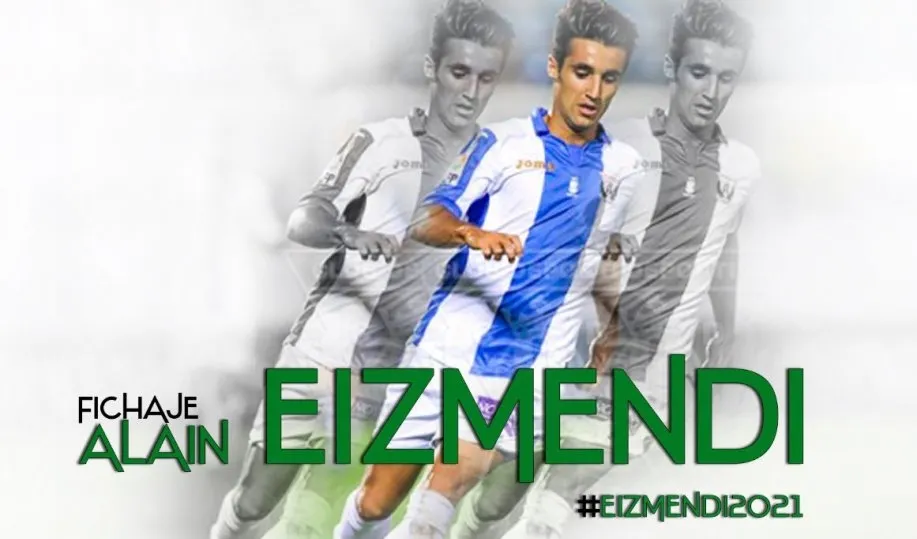 Eizmendi, nuevo jugador del Guijuelo