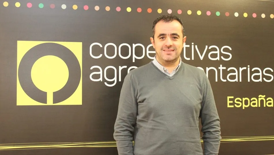 Octavio Gonzlao, Presidente del sector Vacuno de Carne Cooperativas Agro-alimentarias de España 