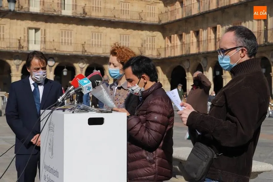 Foto 2 - &lsquo;Viajar es f&aacute;cil&rsquo;, inciativa &nbsp;de Plena inclusi&oacute;n Castilla y Le&oacute;n para reclamar un turismo...