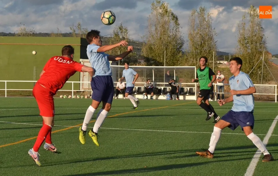 Cancelado el amistoso que iba a jugar el Ciudad Rodrigo CF contra el Real Ávila  