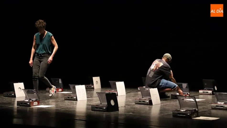 Clausura del FACYL tras cinco jornadas y más de 40 actuaciones comprometidas con la creación...